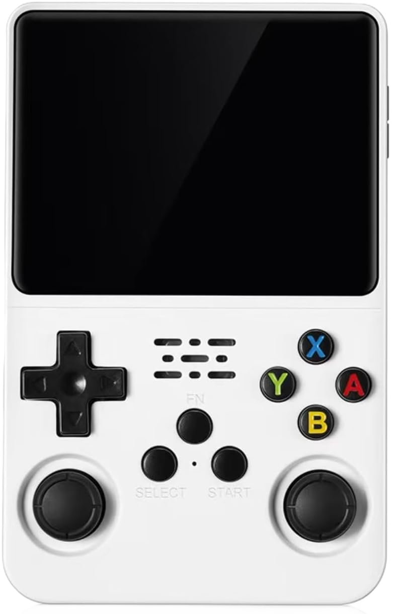R36S Retro Handheld Video Game Console