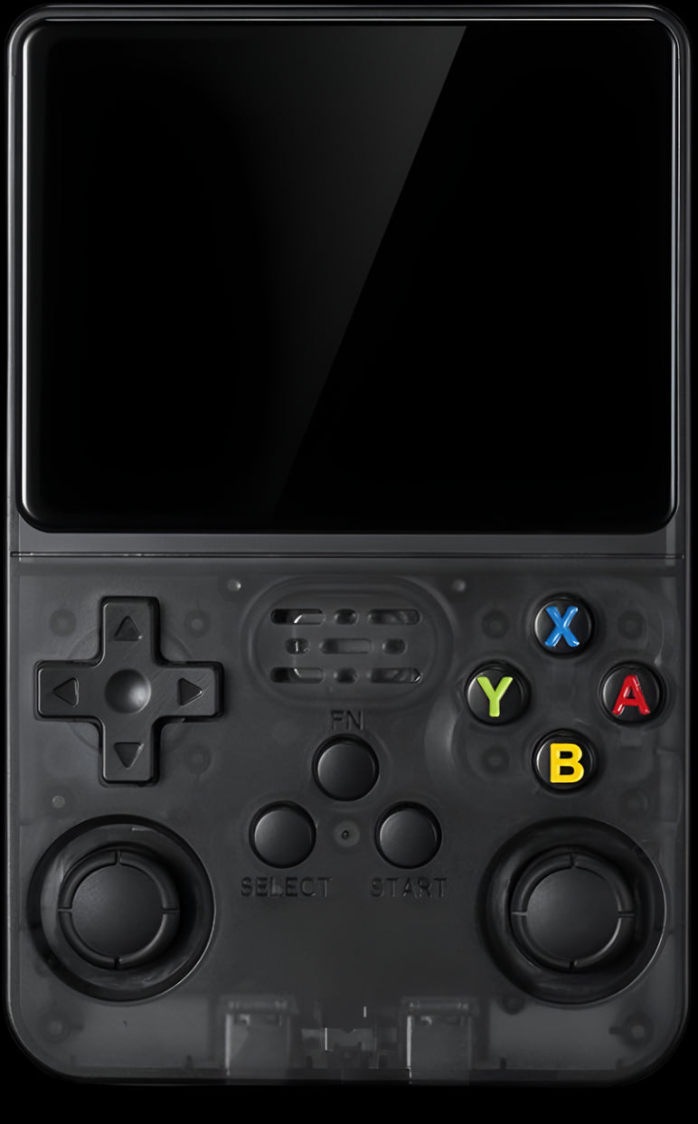 R36S Retro Handheld Video Game Console