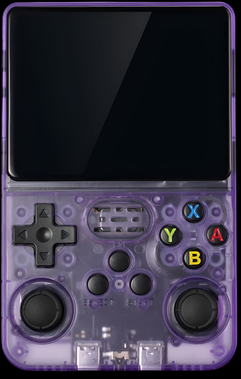 R36S Retro Handheld Video Game Console