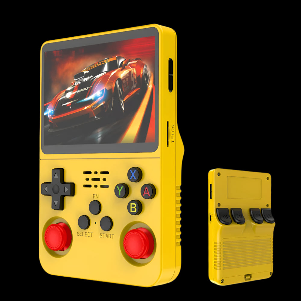 R36S Retro Handheld Video Game Console