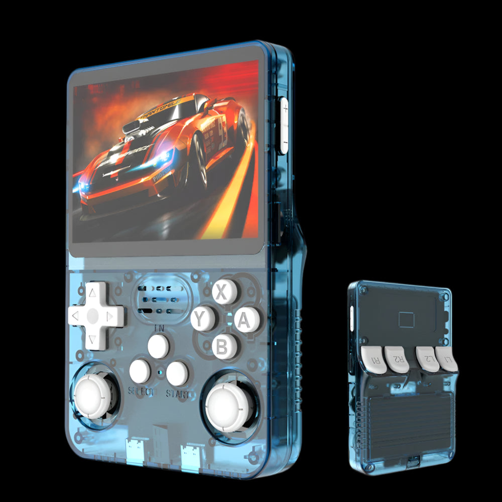 R36S Retro Handheld Video Game Console