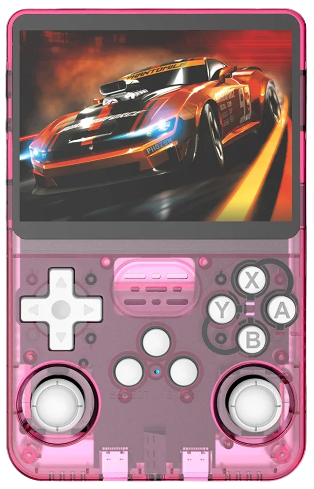 R36S Retro Handheld Video Game Console