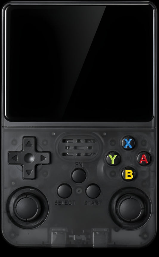 R36S Retro Handheld Video Game Console